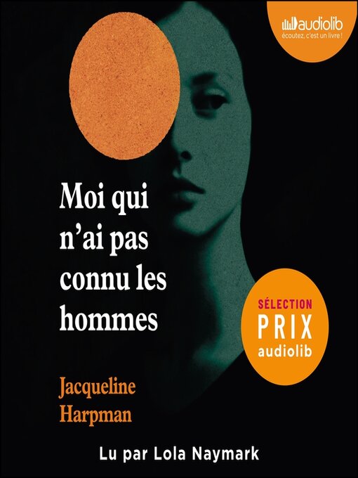 Cover image for Moi qui n'ai pas connu les hommes